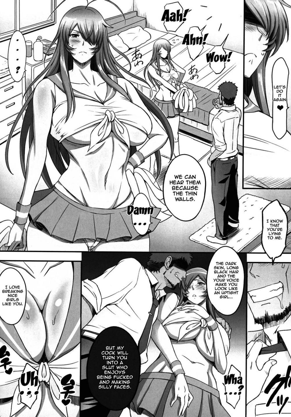 Hentai Manga Comic-Shokukan Mankan Zenseki Soushuuhen Ni-Chapter 4-12